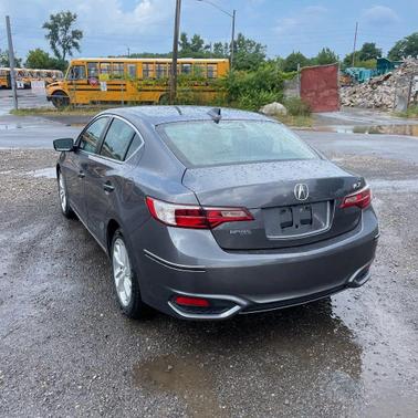 2018 Acura ILX Technology Plus Package