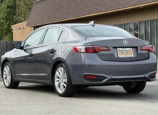 2018 Acura ILX Technology Plus Package