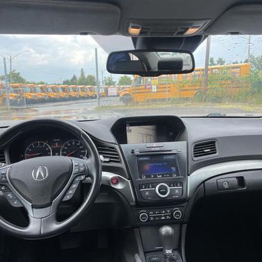 2018 Acura ILX Technology Plus Package