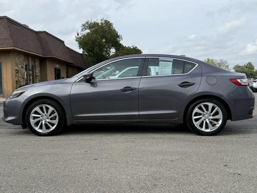 2018 Acura ILX Technology Plus Package