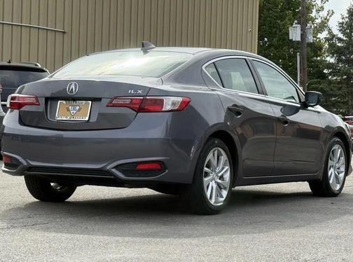 2018 Acura ILX Technology Plus Package