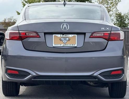 2018 Acura ILX Technology Plus Package
