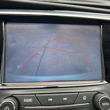 Summit White 2017 Buick Envision Essence