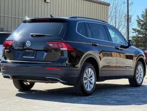 2019 Volkswagen Tiguan 2.0T SE