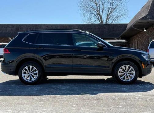 2019 Volkswagen Tiguan 2.0T SE