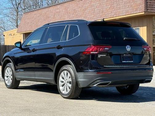 2019 Volkswagen Tiguan 2.0T SE