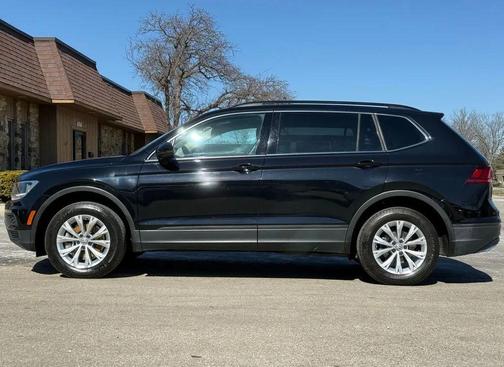 2019 Volkswagen Tiguan 2.0T SE