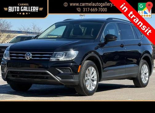 2019 Volkswagen Tiguan 2.0T SE