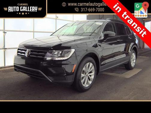 2019 Volkswagen Tiguan 2.0T SE