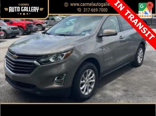 2018 Chevrolet Equinox LT