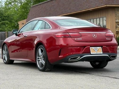 2020 Mercedes-Benz E-Class 4MATIC