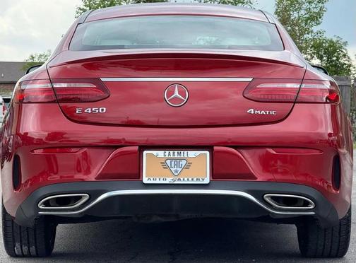 2020 Mercedes-Benz E-Class 4MATIC