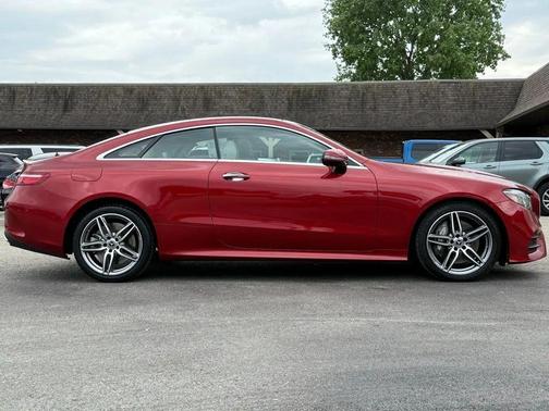 2020 Mercedes-Benz E-Class 4MATIC