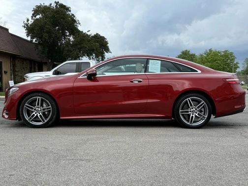 2020 Mercedes-Benz E-Class 4MATIC