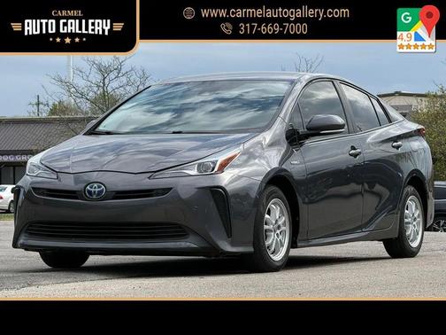 2019 Toyota Prius LE
