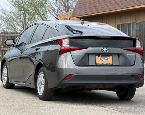 2019 Toyota Prius LE