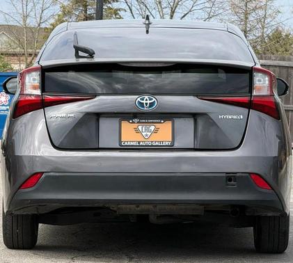 2019 Toyota Prius LE