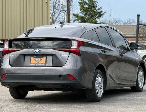 2019 Toyota Prius LE