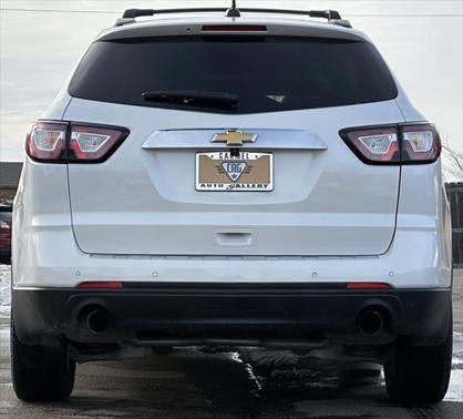 2017 Chevrolet Traverse Premier