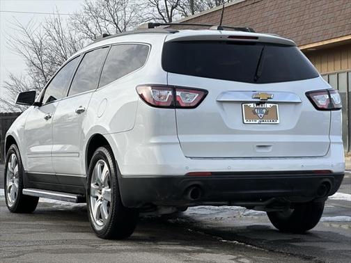 2017 Chevrolet Traverse Premier