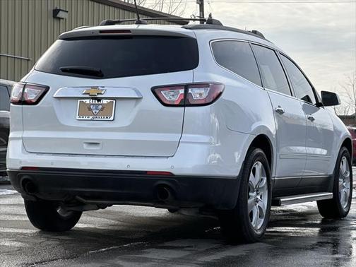 2017 Chevrolet Traverse Premier