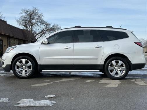 2017 Chevrolet Traverse Premier