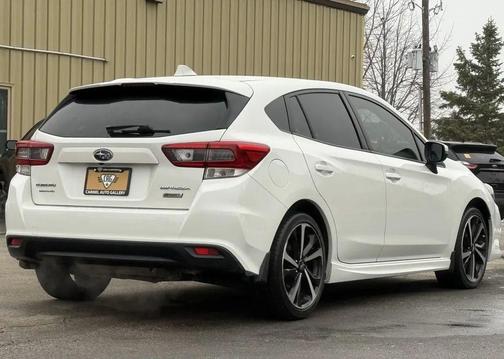 2020 Subaru Impreza Sport 5-Door
