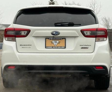 2020 Subaru Impreza Sport 5-Door