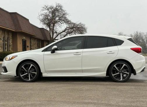 2020 Subaru Impreza Sport 5-Door
