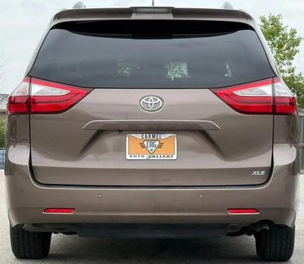 Walnut 2018 Toyota Sienna XLE Premium