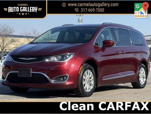 2019 Chrysler Pacifica Touring L