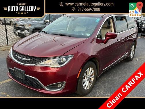 2019 Chrysler Pacifica Touring L