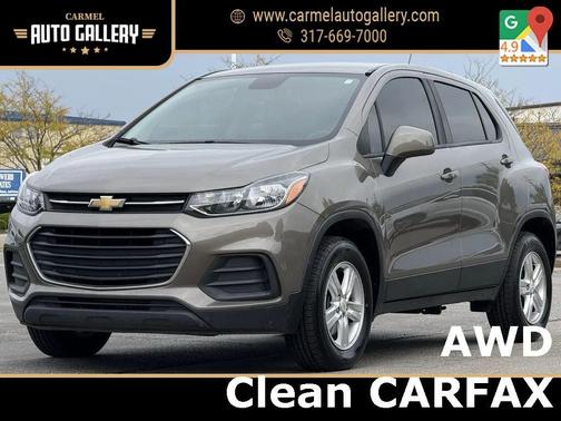 2020 Chevrolet Trax LS