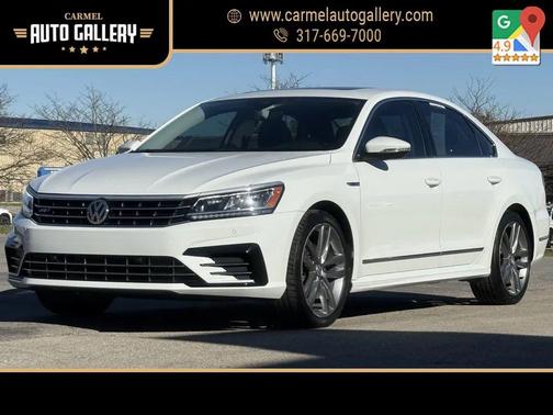 2019 Volkswagen Passat 2.0T R-Line
