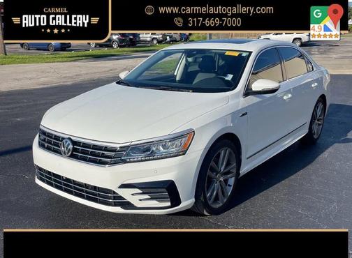 2019 Volkswagen Passat 2.0T R-Line
