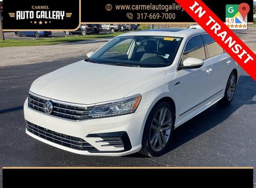 2019 Volkswagen Passat 2.0T R-Line