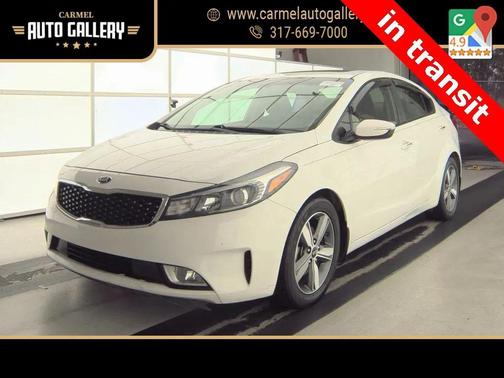 2018 Kia Forte S