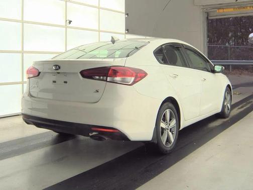 2018 Kia Forte S