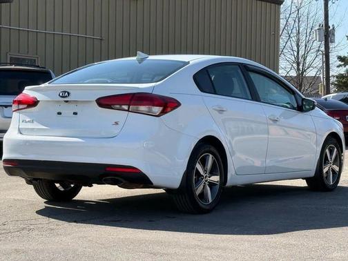 2018 Kia Forte S