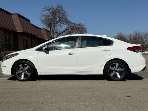 2018 Kia Forte S