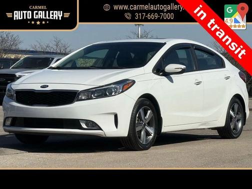 2018 Kia Forte S