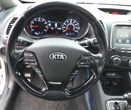 2018 Kia Forte S
