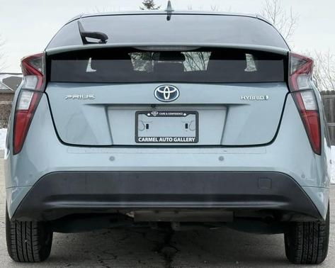 2017 Toyota Prius Three Touring