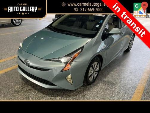 2017 Toyota Prius Three Touring