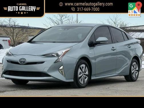 2017 Toyota Prius Three Touring