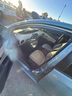 2017 Toyota Prius Three Touring