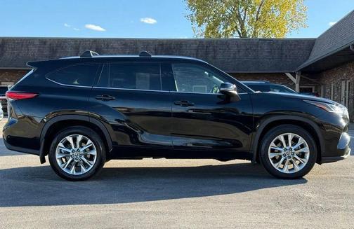 2020 Toyota Highlander Limited