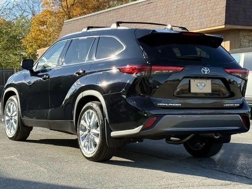2020 Toyota Highlander Limited
