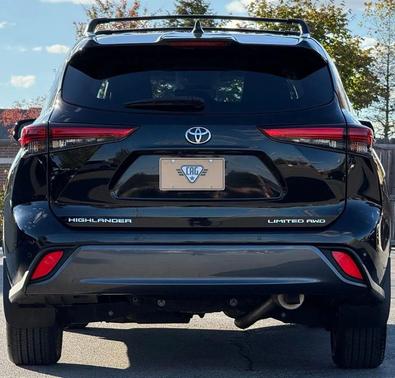 2020 Toyota Highlander Limited