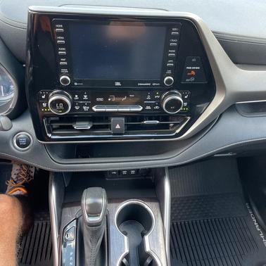 2020 Toyota Highlander Limited